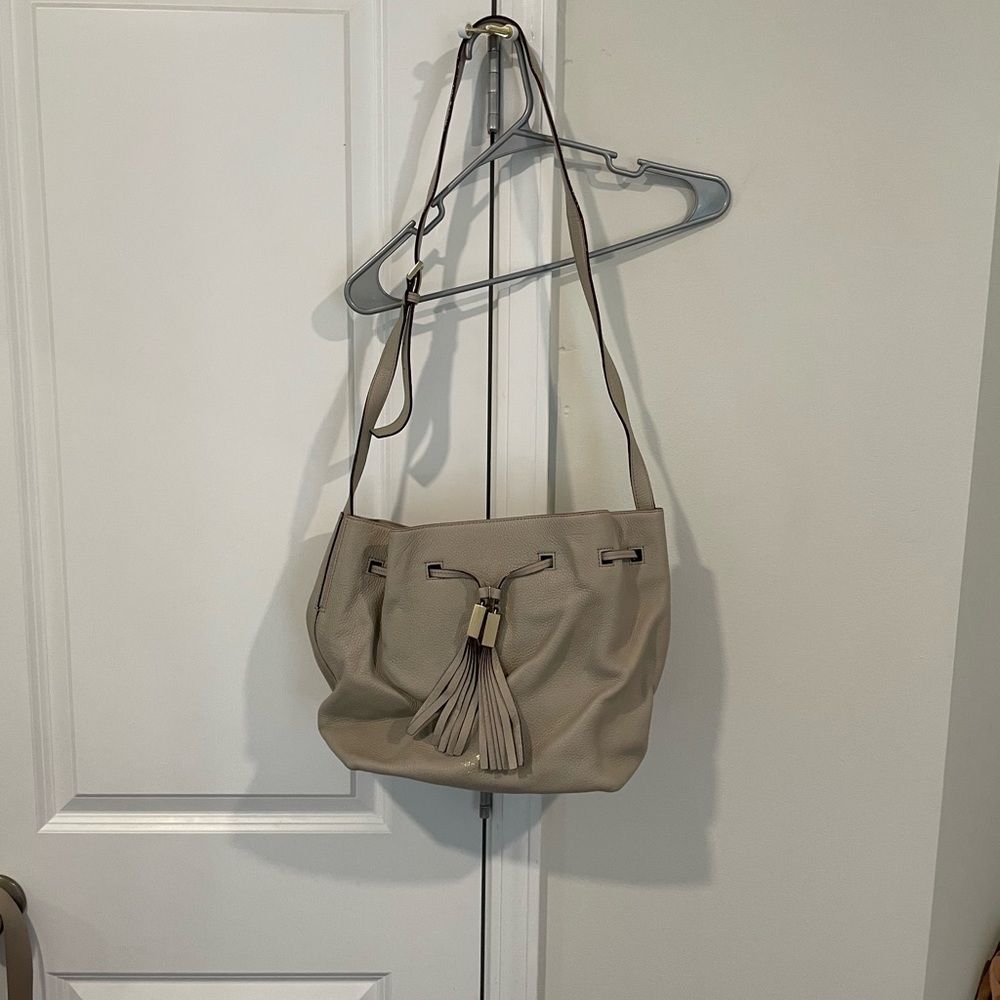 Kate Spade Cooper Bag in Grey Street